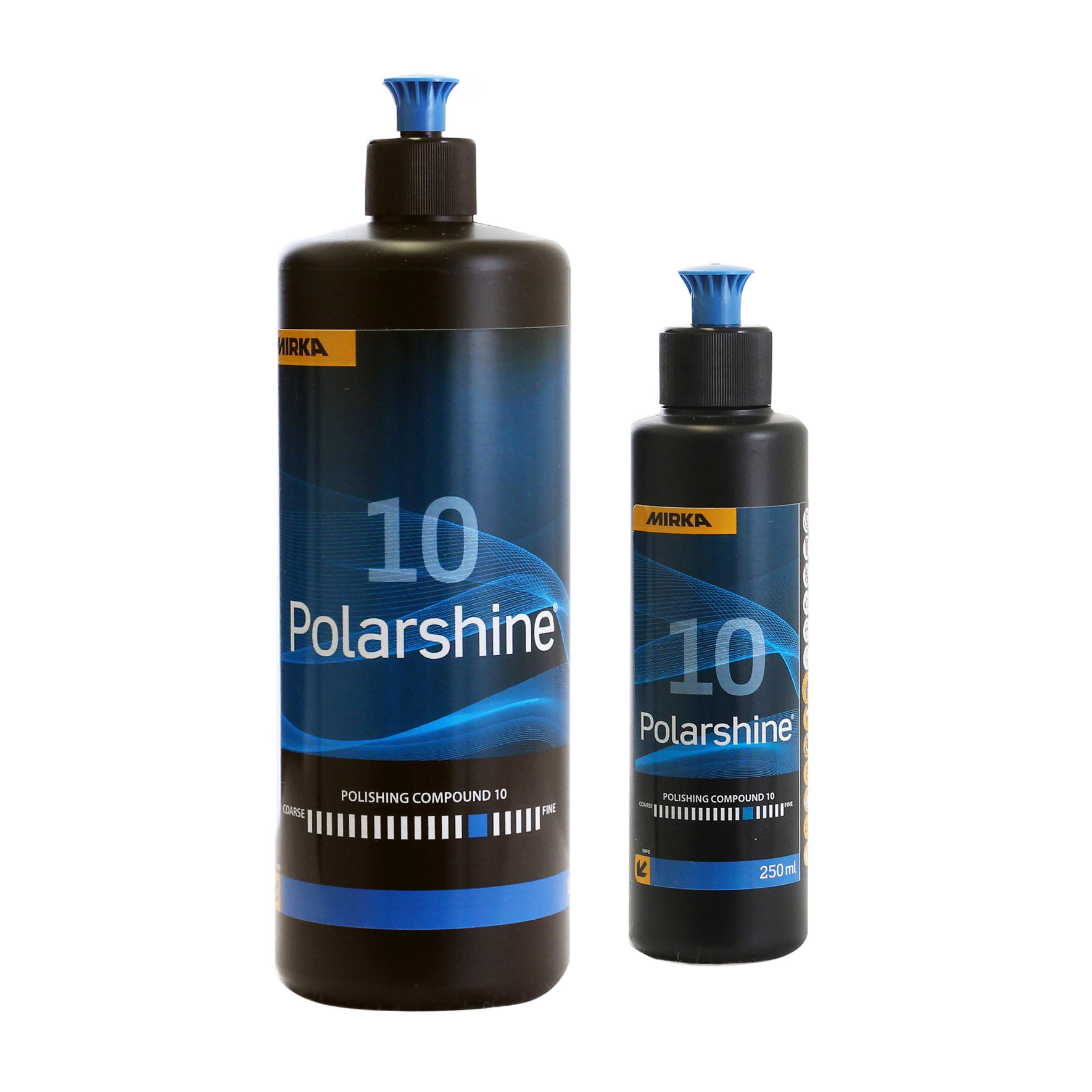 Compus de lustruire Polarshine® 10