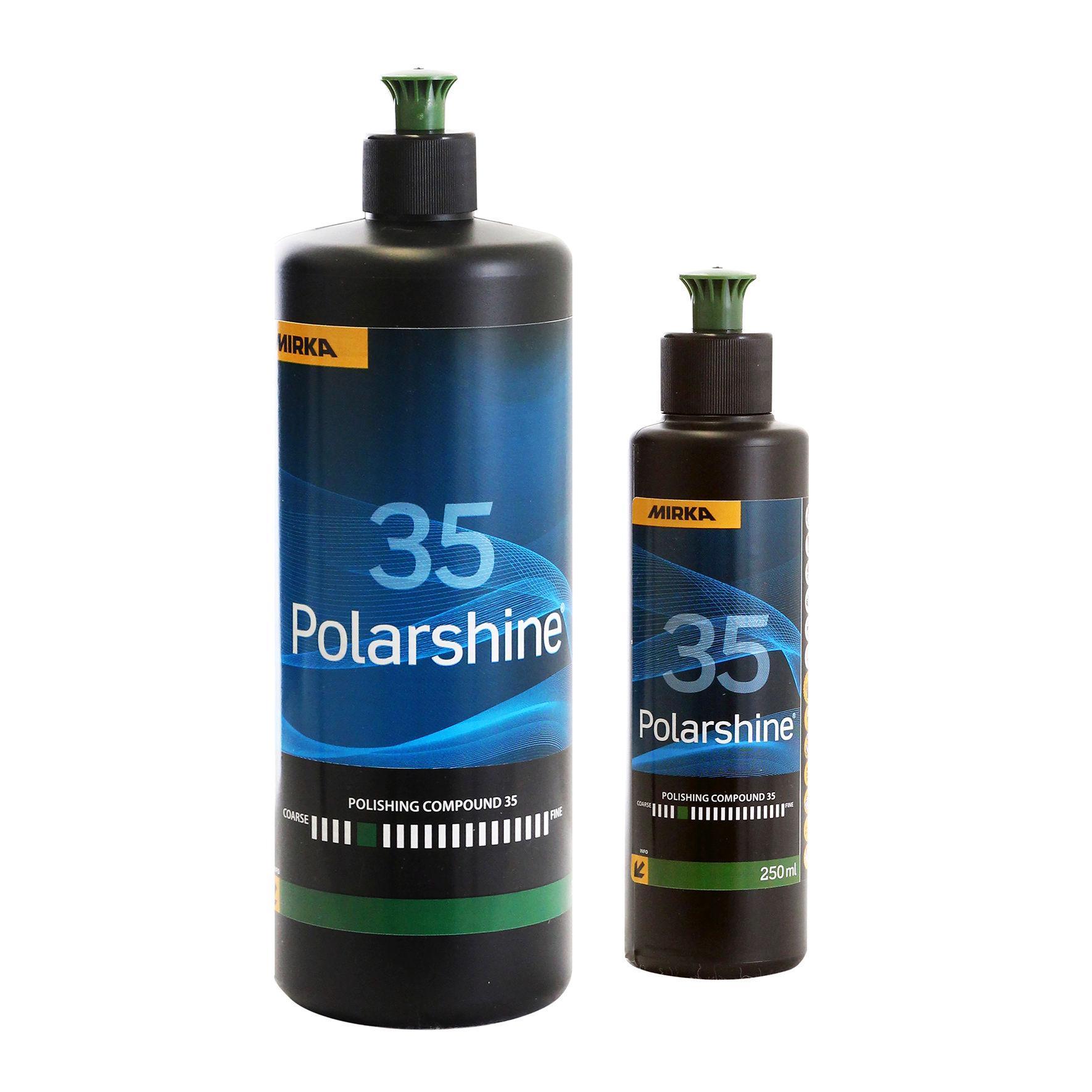 Polarshine® 35 polijstpasta