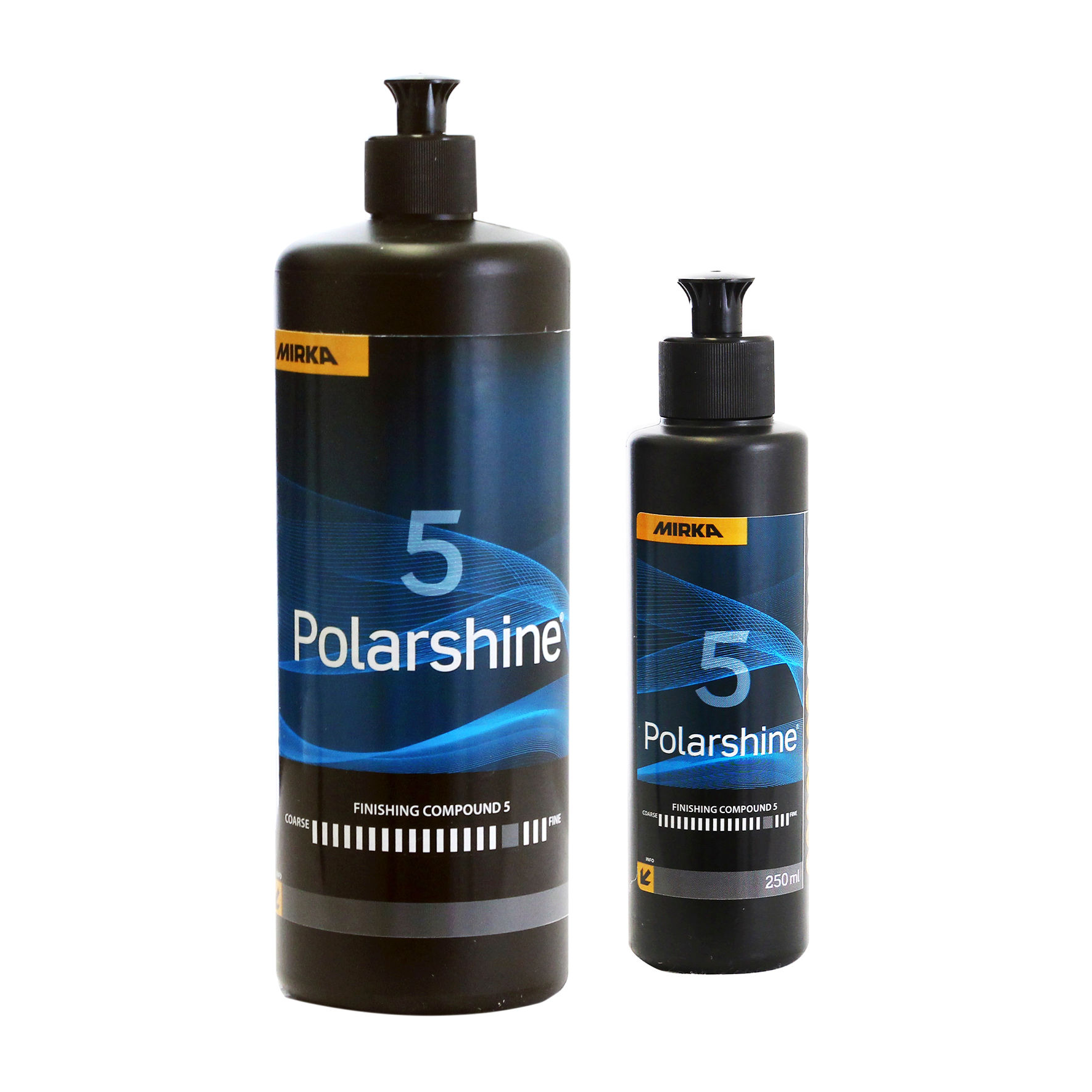 Pasta de Pulido Polarshine® 5
