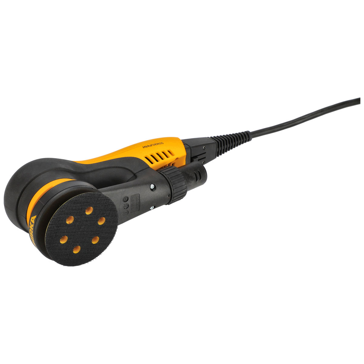 Mirka® DEROS II 350 EU Ø 77mm, orbit 5mm