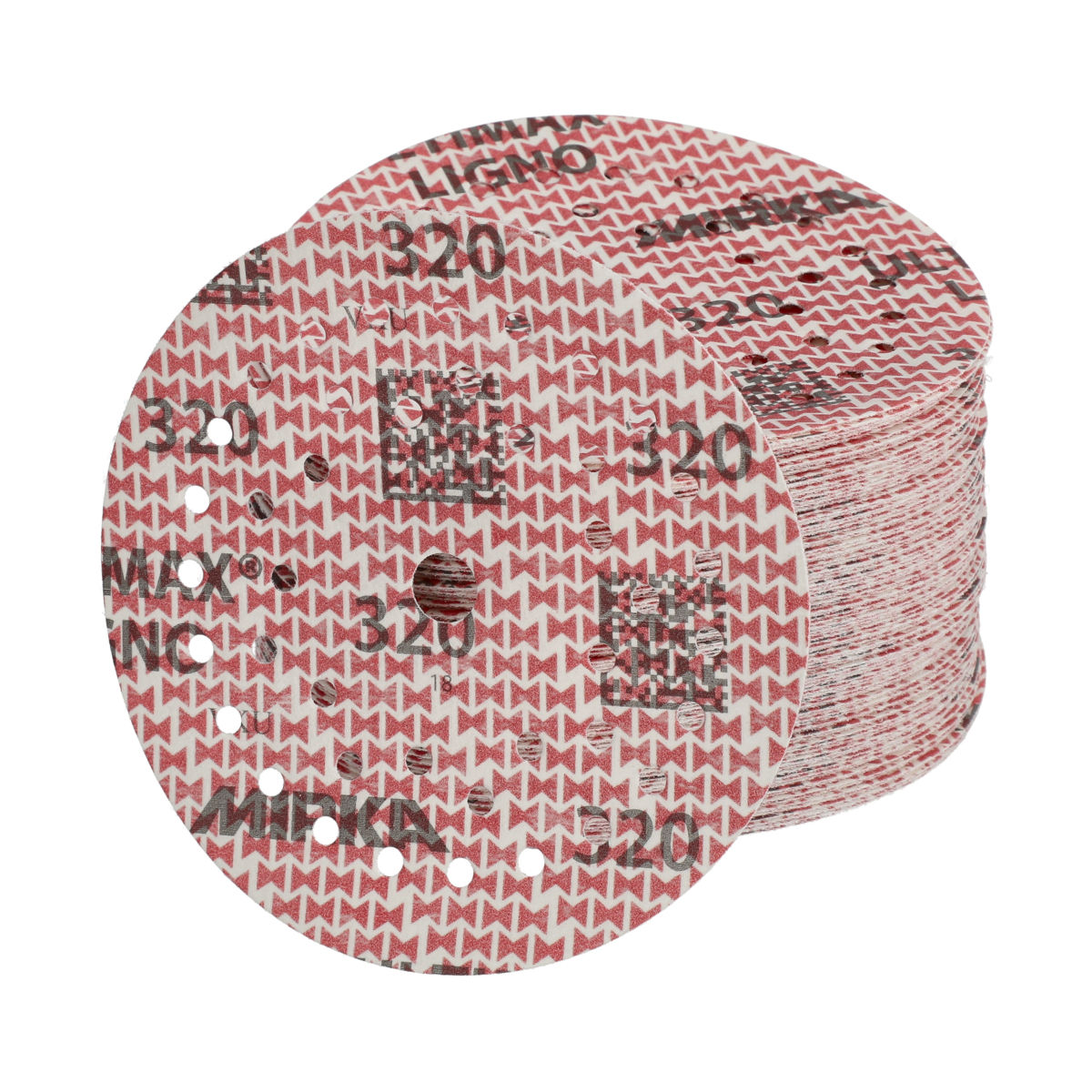 Ultimax® Ligno Ø 125 mm Grip Multifit