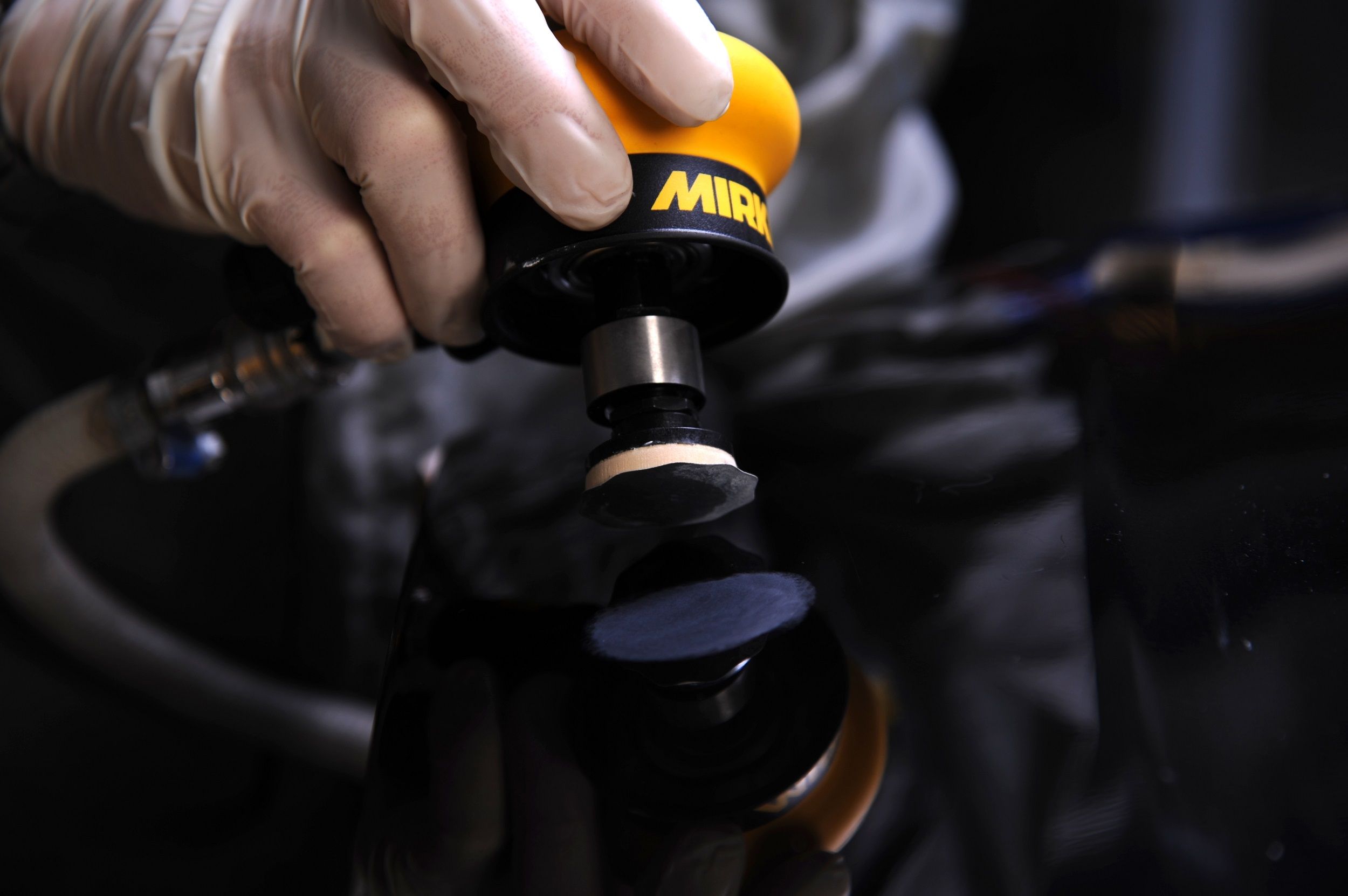 Mirka® ROS 150NV Ø 32 mm Non Vacuum orbit 5.0 mm