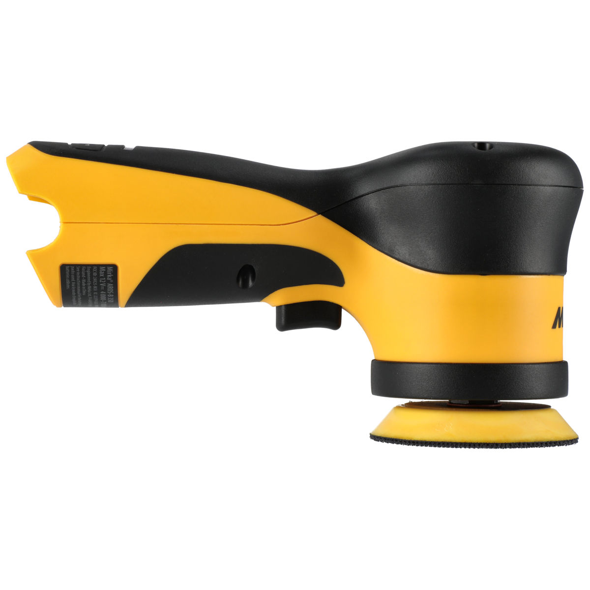 Mirka® AROS-B 350 Ø 77 mm max 12V Orbit 5.0 mm