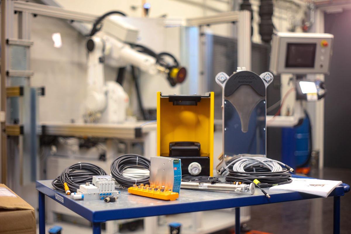Mirka® AutoChanger Communication Kit