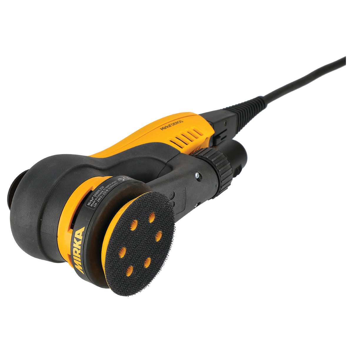 Mirka® DEROS 350CV EU Ø 77 mm 5.0 mm orbit