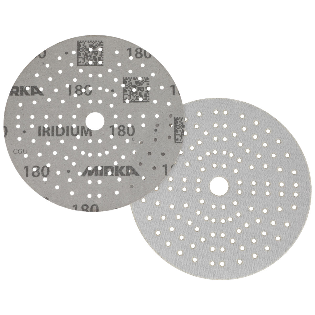Mirka Iridium™ Ø 150 mm Grip 121H Abrasive Cassette