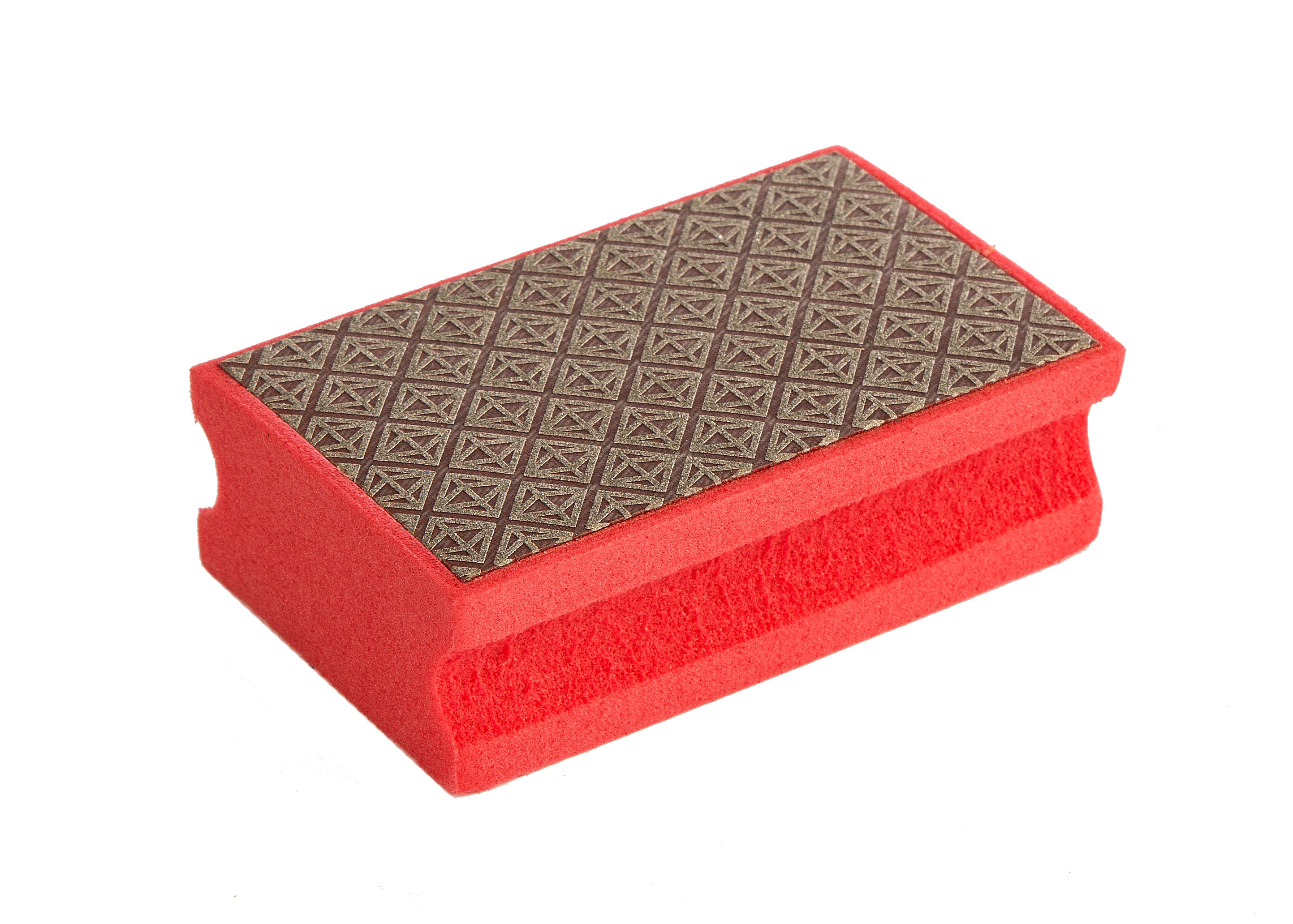 Diamantslipsvampar 85 x 50 mm