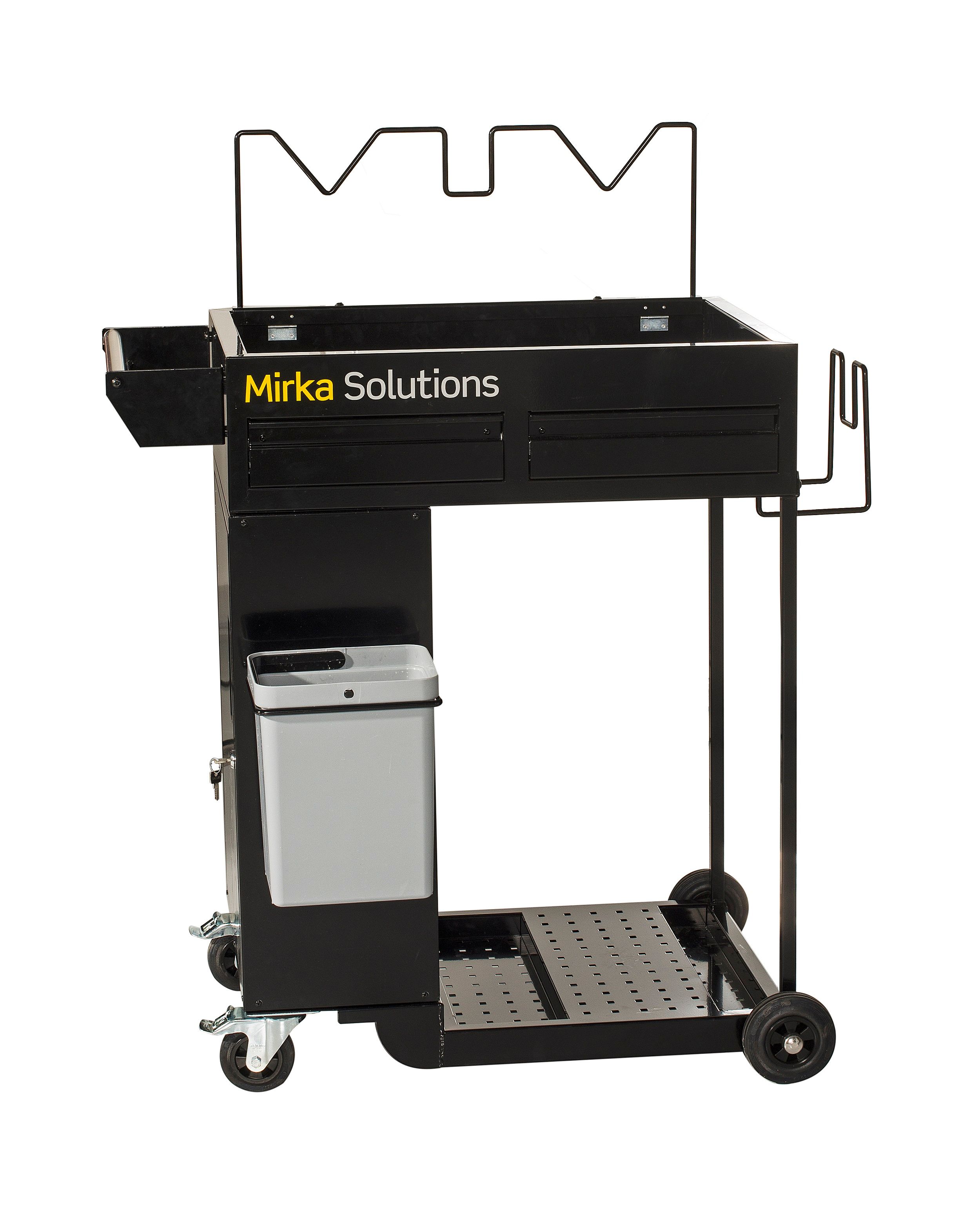 Mirka Smart Cart