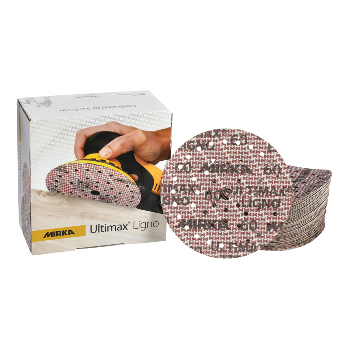 Ultimax® Ligno Ø 150 mm Grip Multifit