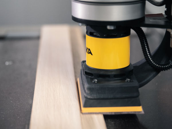 Mirka® AIROS 353S 81x133mm UR kit EU