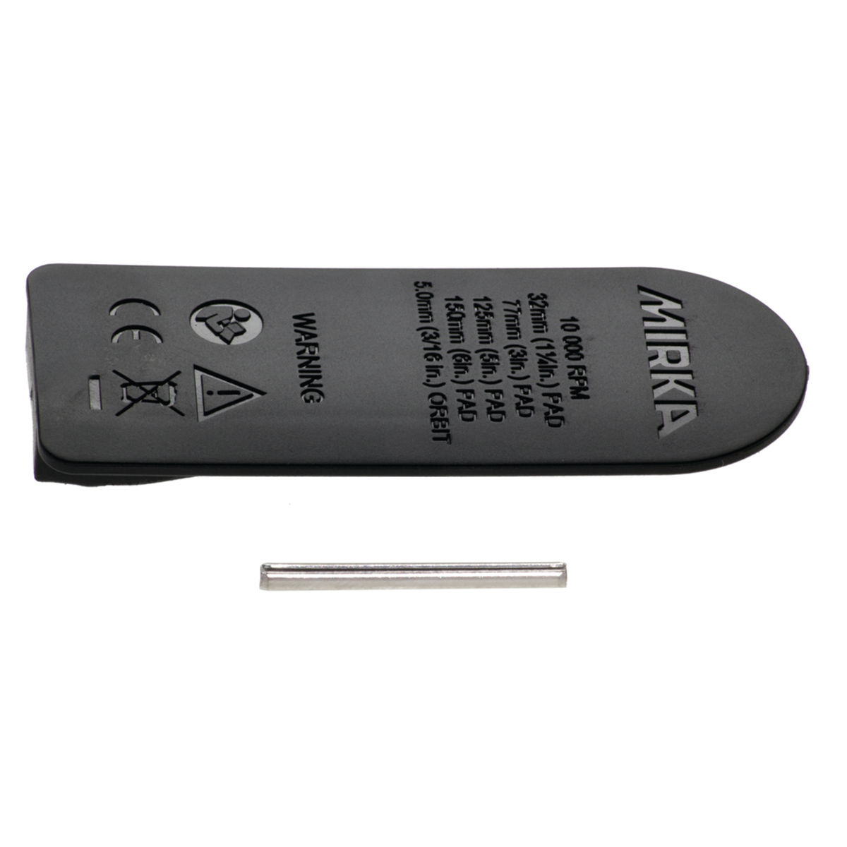 Kit levier de contrôle de vitesse 1.25po/3po/5po/6po/5,0mm pour Mirka® CEROS