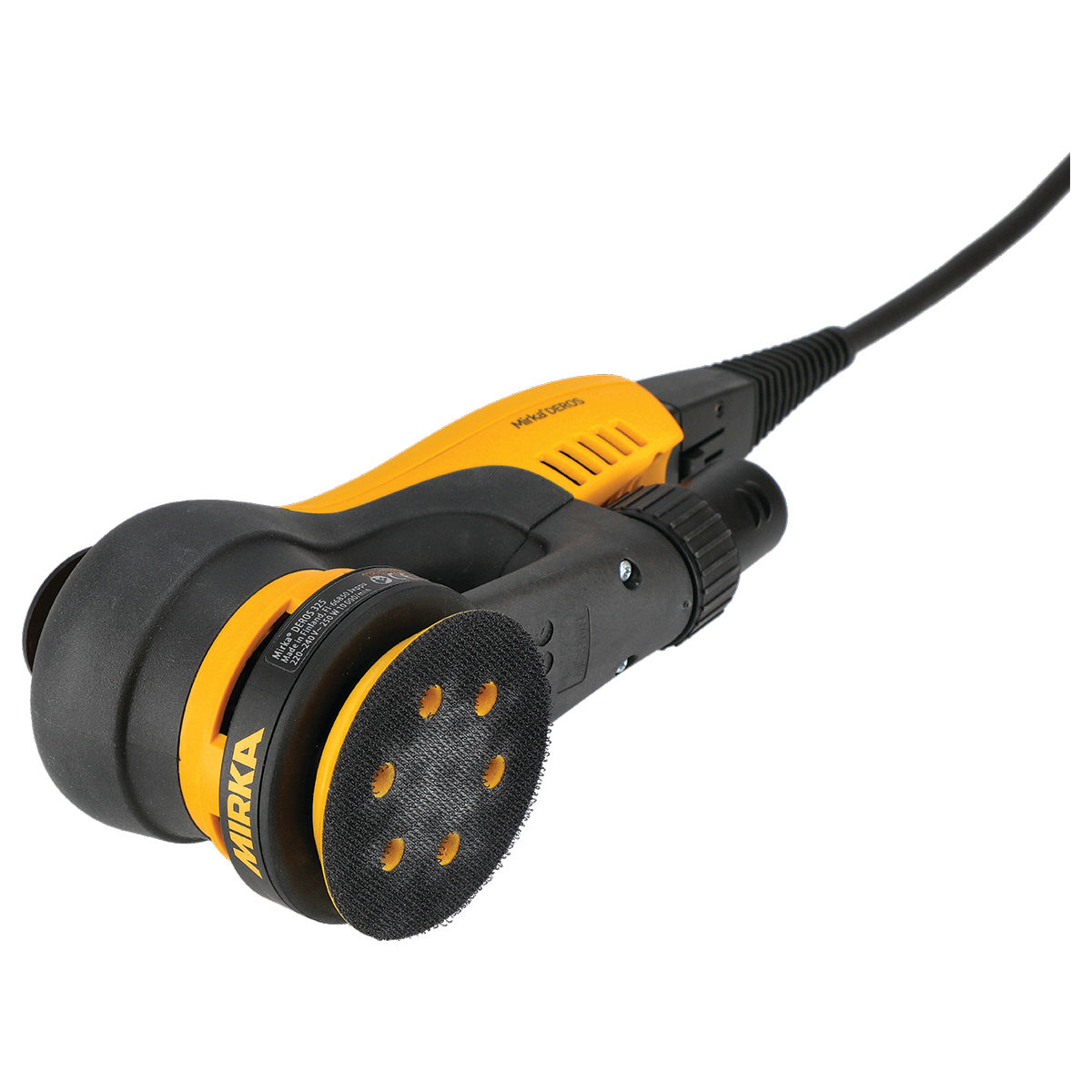 Mirka® DEROS 325CV UK Ø 77 mm 2.5 mm orbit