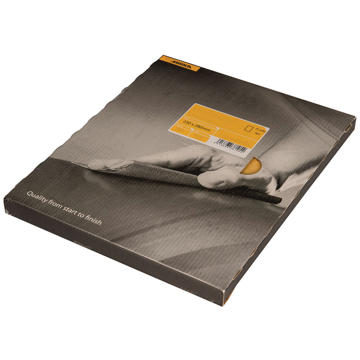 Gold Proflex 230x280mm