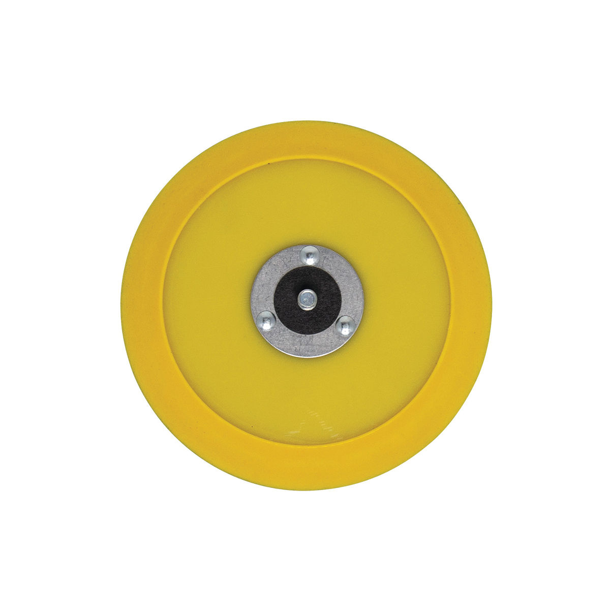 Backup Pad 6" PSA Flexible Edge 5/16"