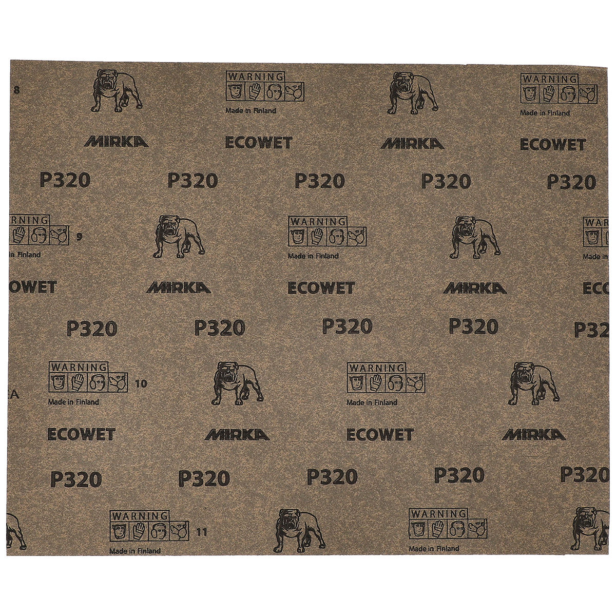 Ecowet 230 x 280 mm