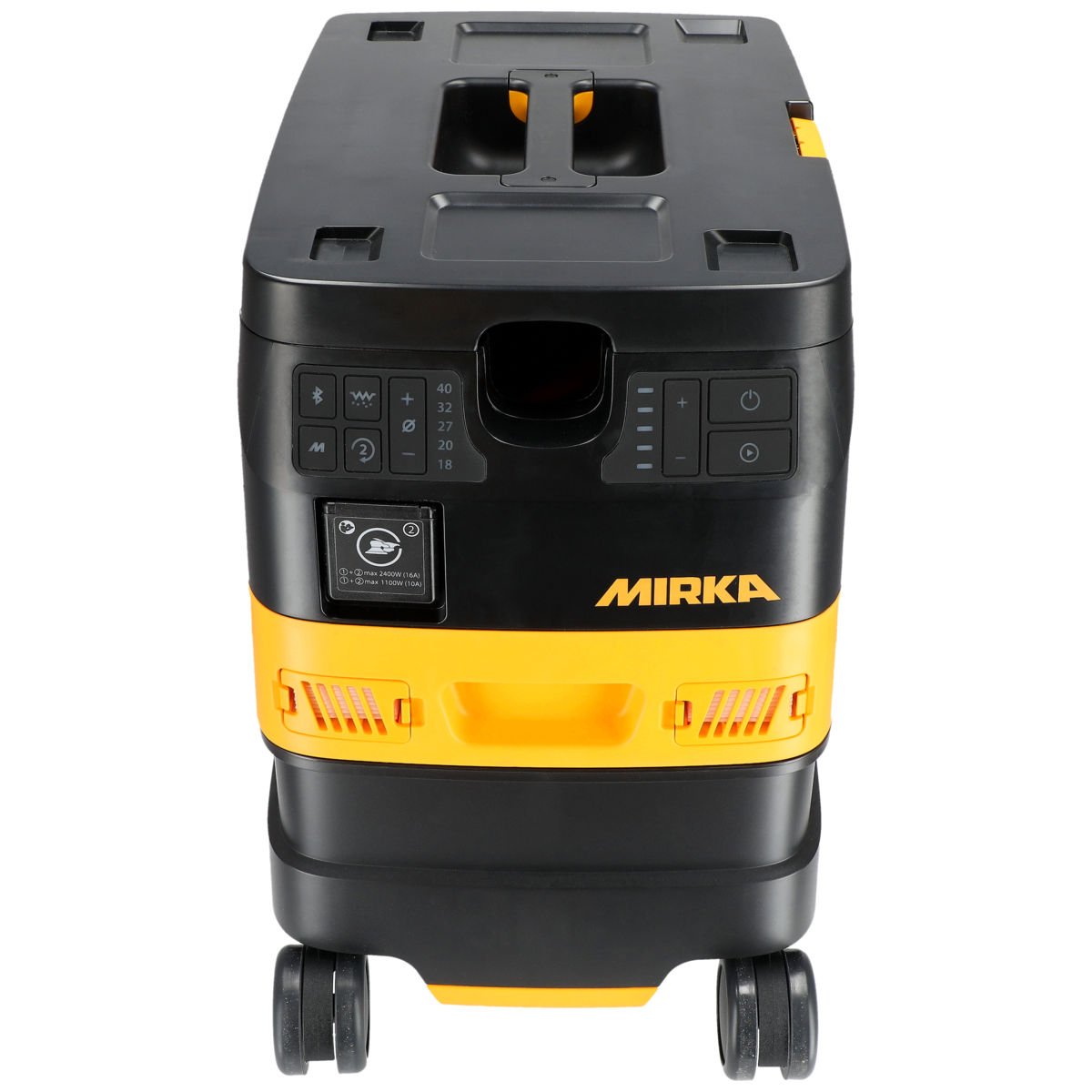 Mirka® DEXOS 1217 M AFC con Tubo 4m