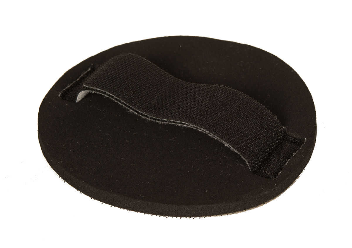 Hand Pad 5"x.125" with strap