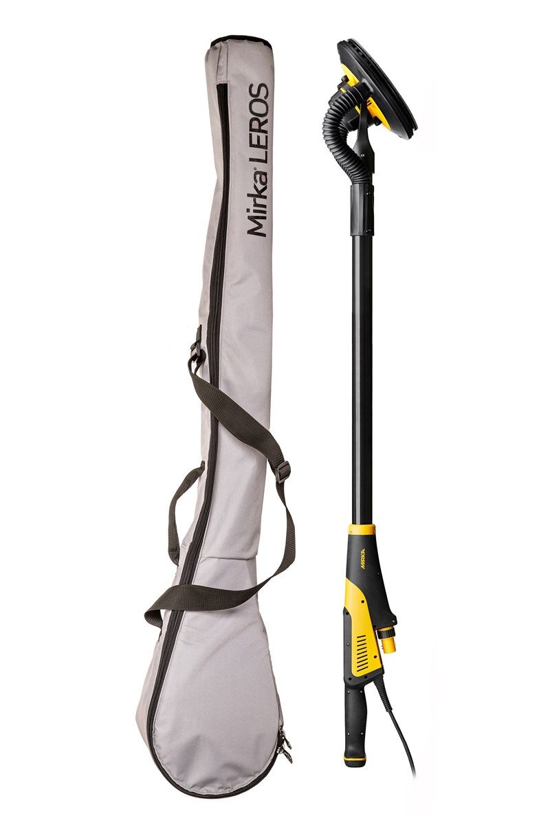 Mirka® LEROS 950CV Ø 225 mm orbita 5.0 mm con sacca