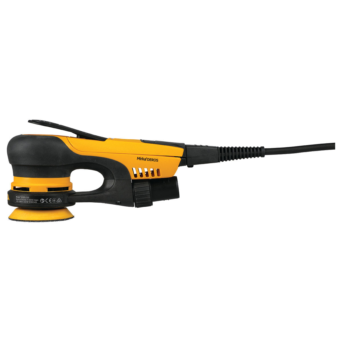 DEROS 3" 5.0 mm orbit