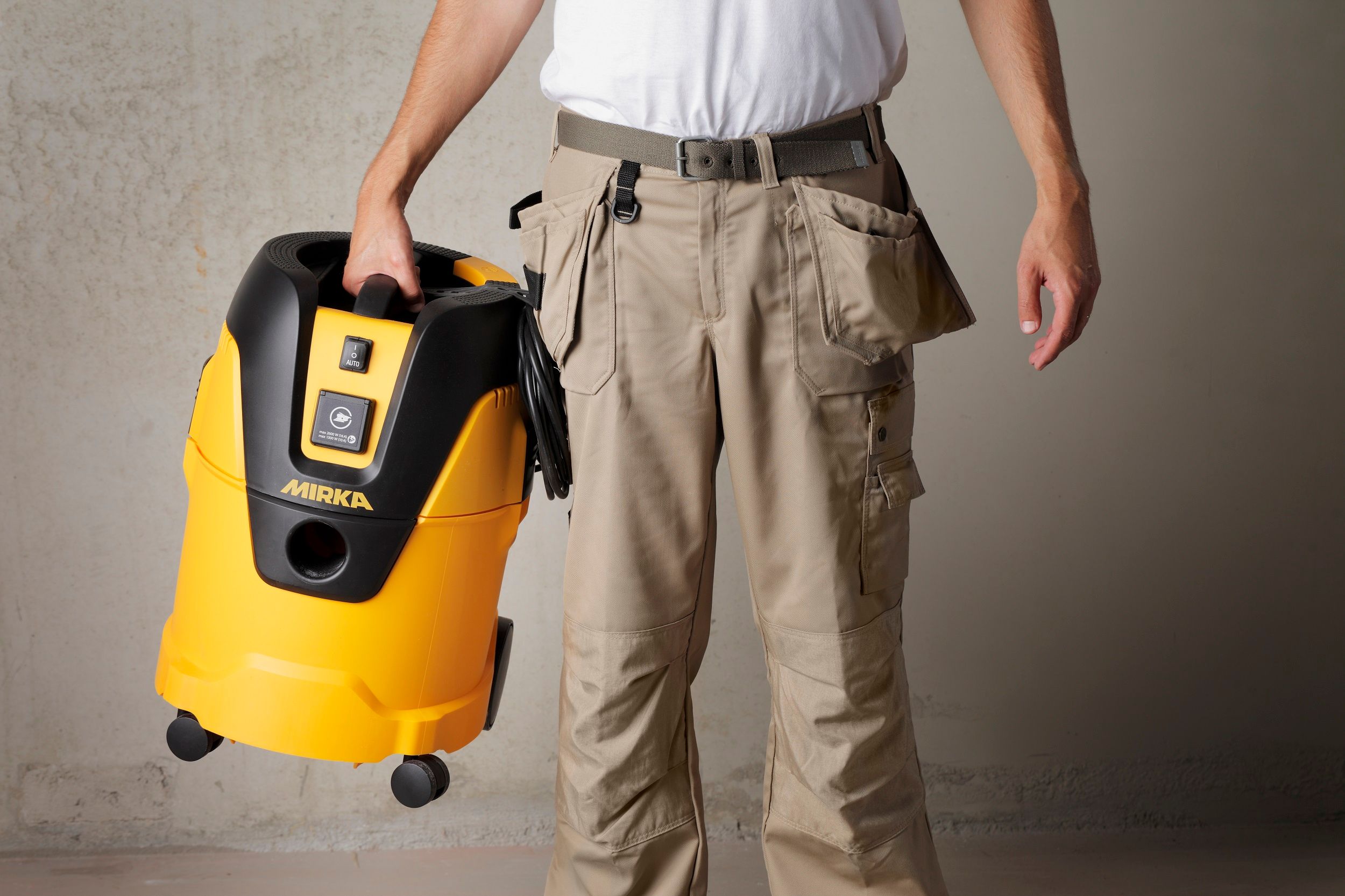 Aspirador Mirka® 1025 L