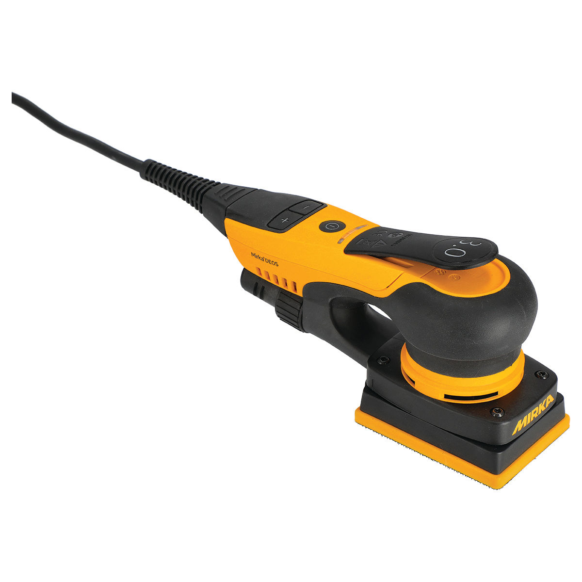Mirka® DEOS 343CV EU 75 x 100 mm 3.0 mm orbit