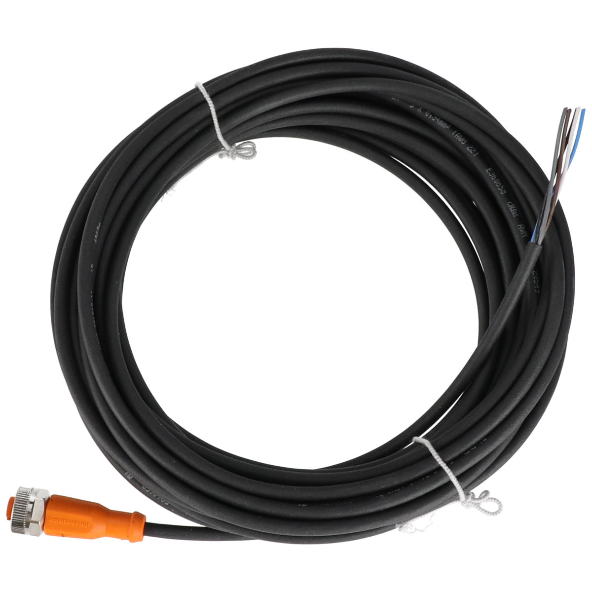 Power Cable M12 for AutoChanger Pneumatic kit