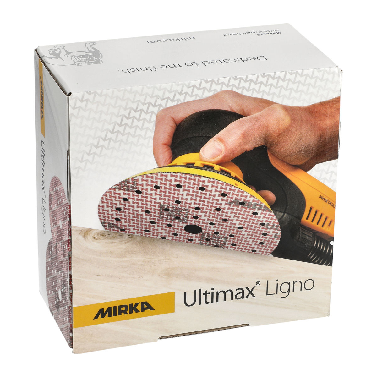 Ultimax® Ligno Ø 150 mm Grip Multifit