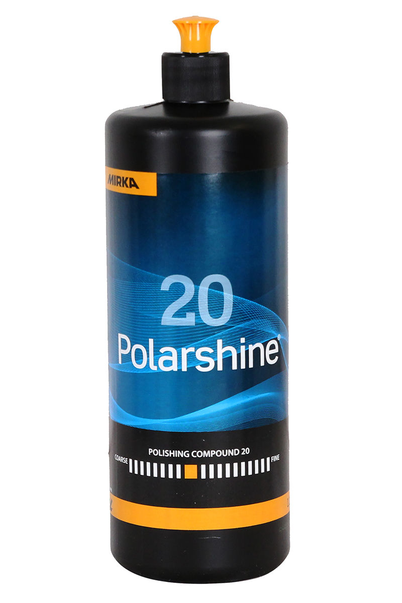 Polarshine® 20 Polisaj Ürünü