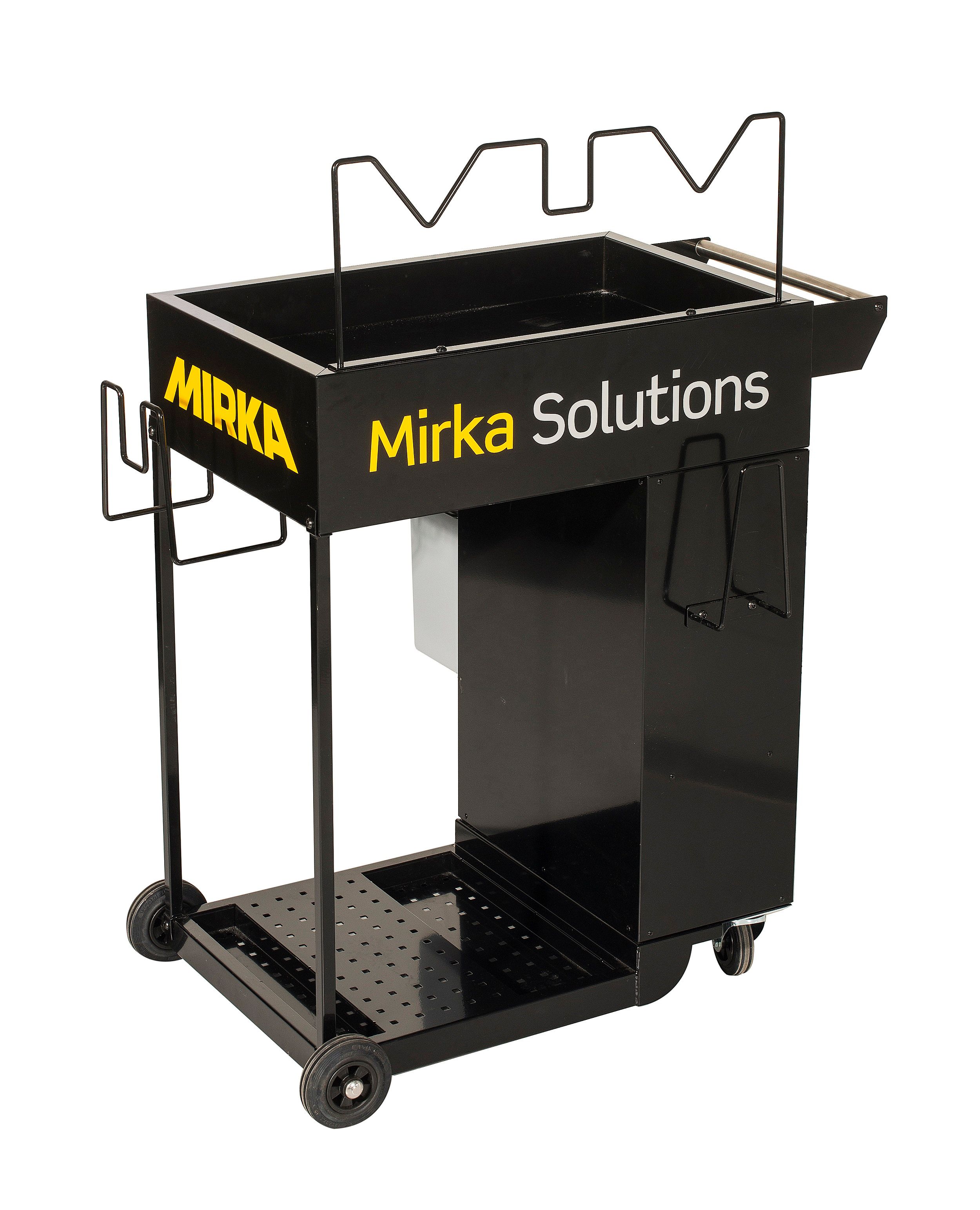 Mirka Smart Cart