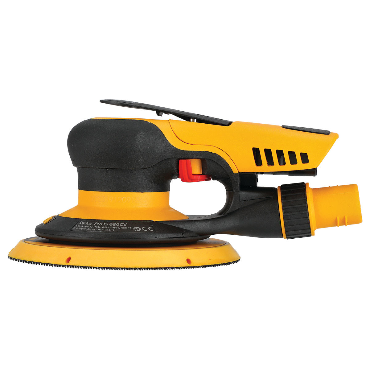 Mirka PROS 680CV 6", 8.0 mm orbit