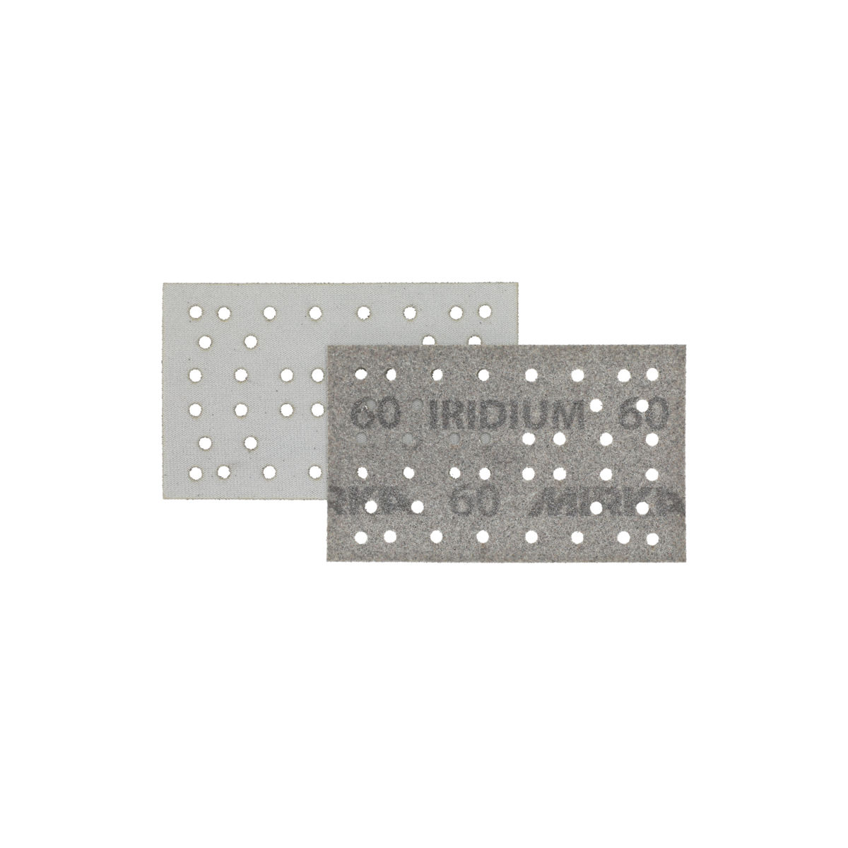 Iridium™ 81 × 133 mm, suchý zip, 40 otvorů