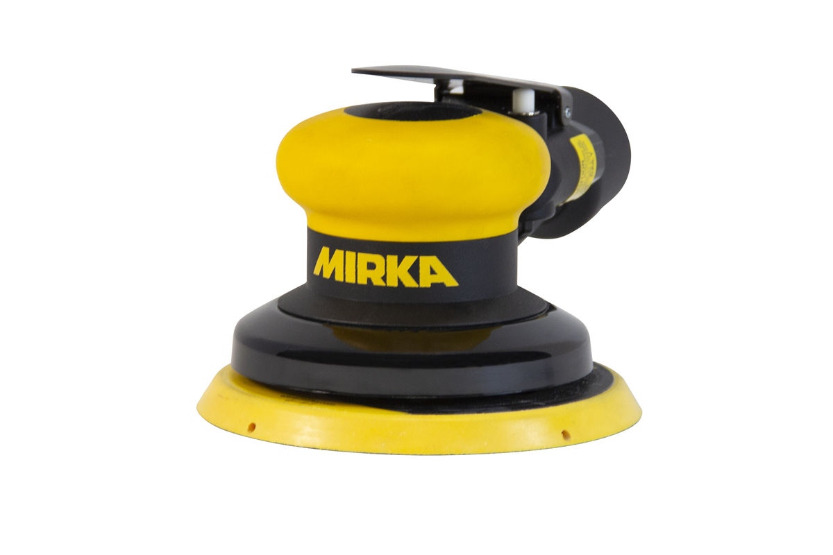 5" Finishing Sander 5mm Orbit