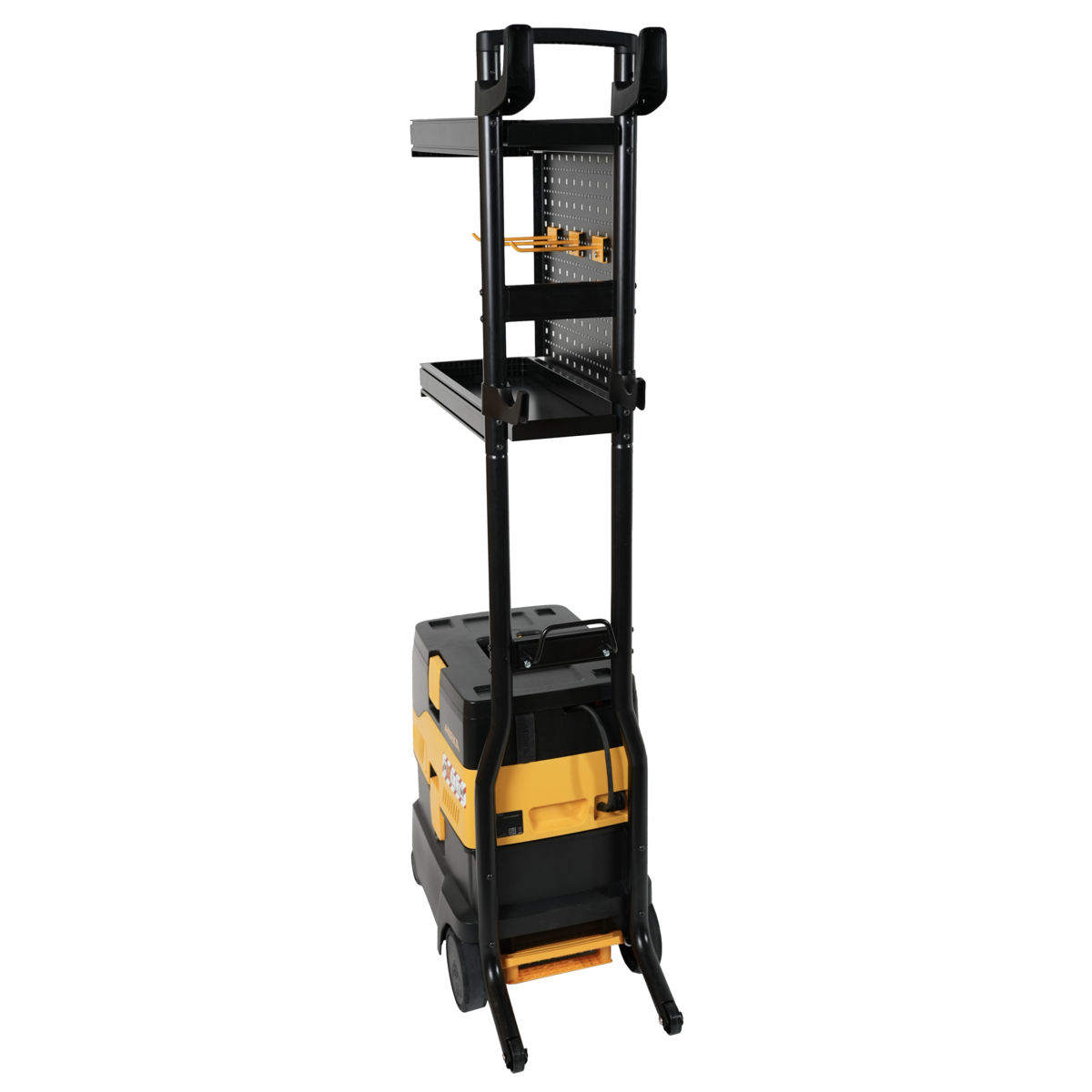 Workstation for Mirka® DEXOS 1230X Dust Extractor