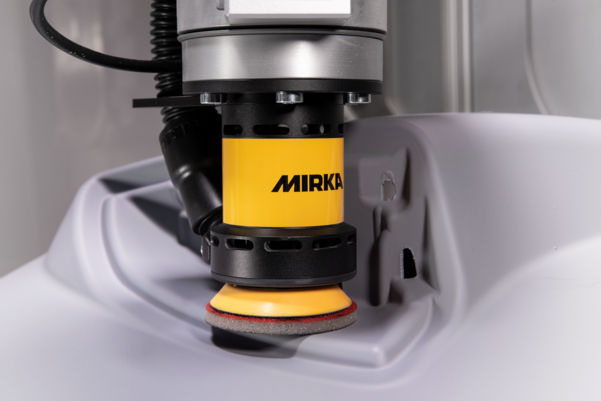 Mirka® AIROS 350S 77 mm UR kit EU