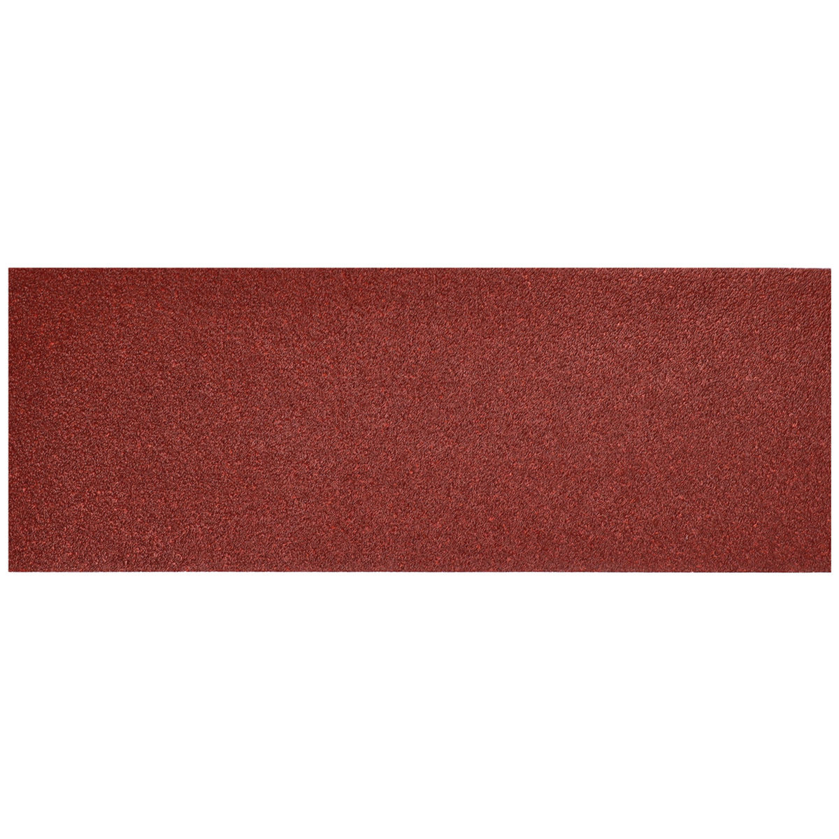 Abrasive Red Strip 80x230mm Grip