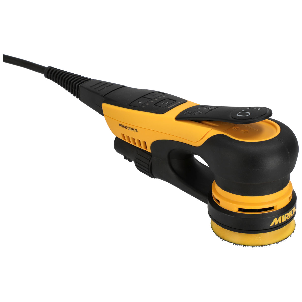Mirka® DEROS II 350X, 3"/5.0 mm orbit