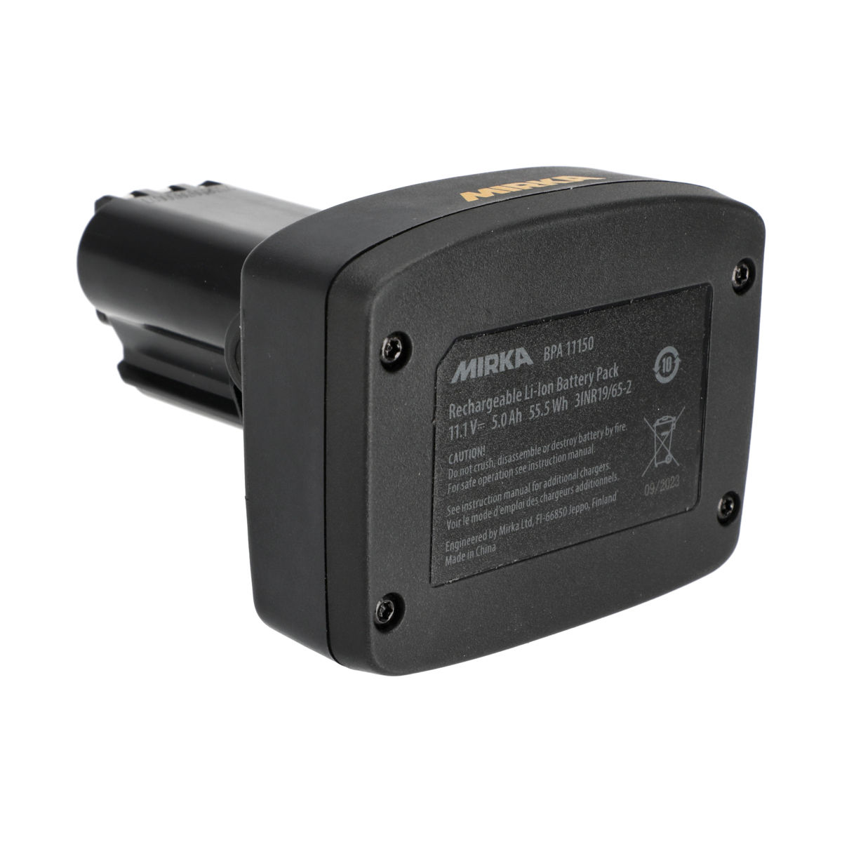 Mirka Intelligent Battery BPA 11150 11,1V 5.0Ah
