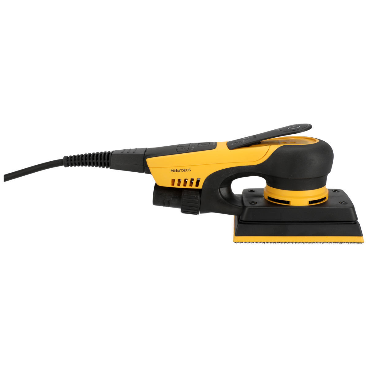 Mirka® DEOS II 353 EU 81 mm x 133 mm, orbita 3.0 mm