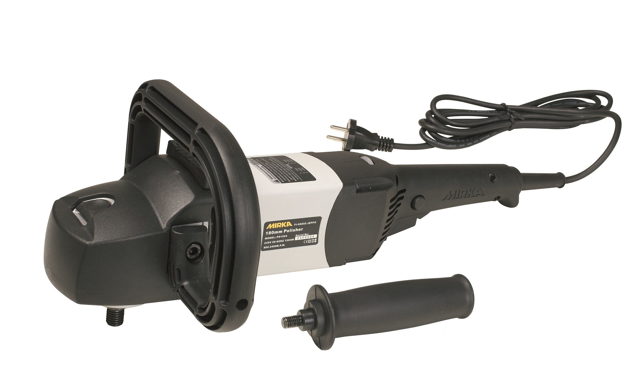 Mirka® PS 1524 EU Ø 180 mm
