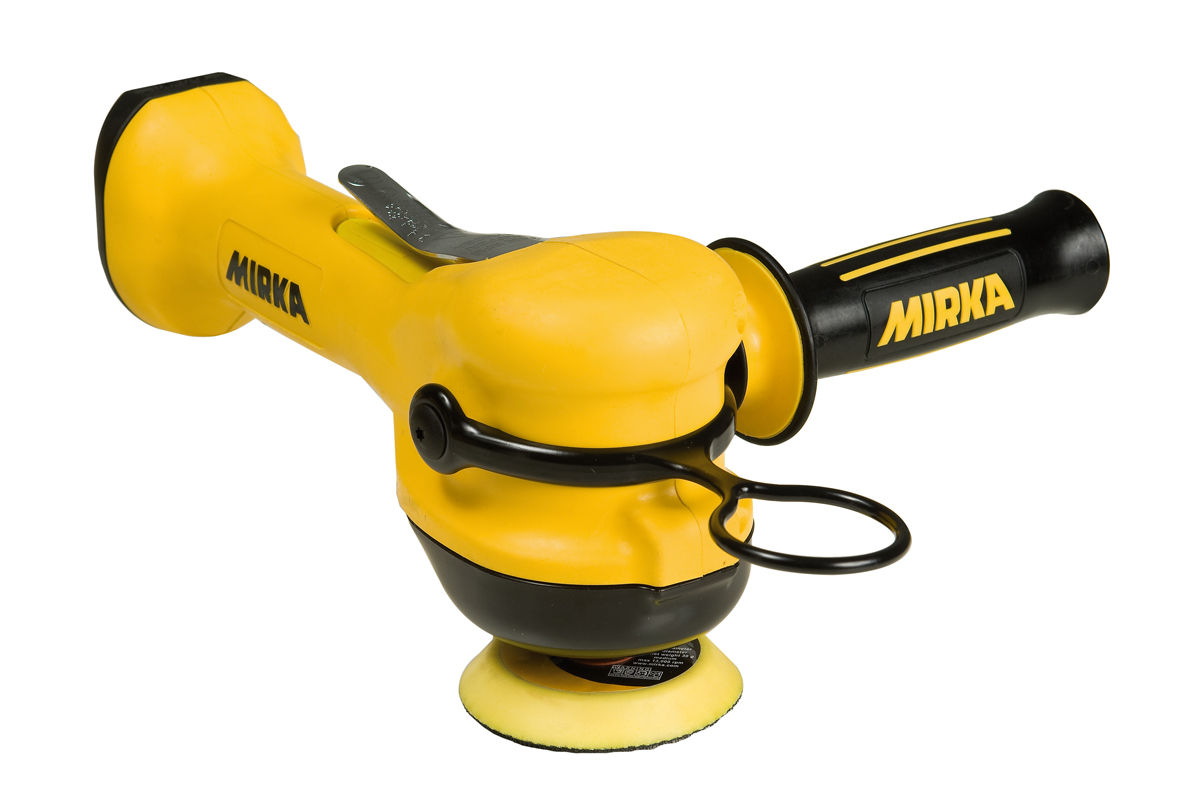 Mirka® RP2 300NV 3 po polisseuse rotative à deux mains (non aspirante)