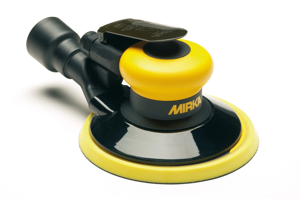 Mirka® ROS 650CV Ø 150 mm 5.0 mm excentrisk