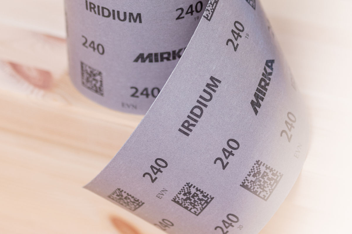 Iridium® HS 115 mm x 25 m