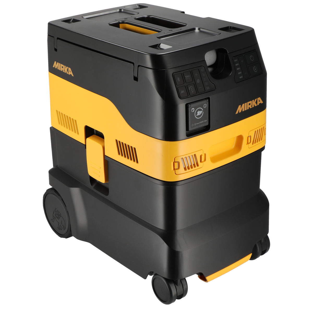Mirka® DEXOS 1230 M AFC with Hose and Sleeve 4m