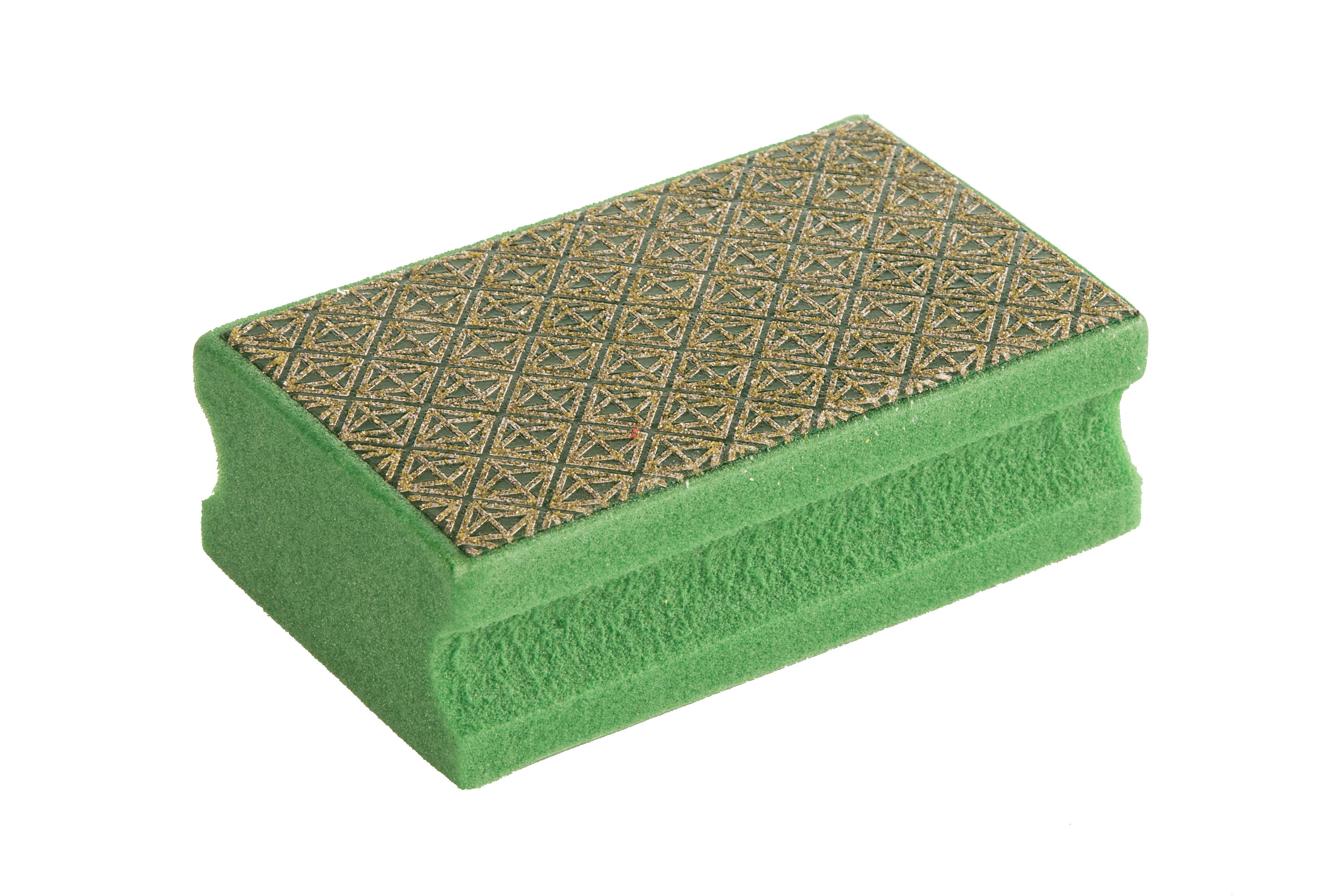 Diamantslipsvampar 85 x 50 mm
