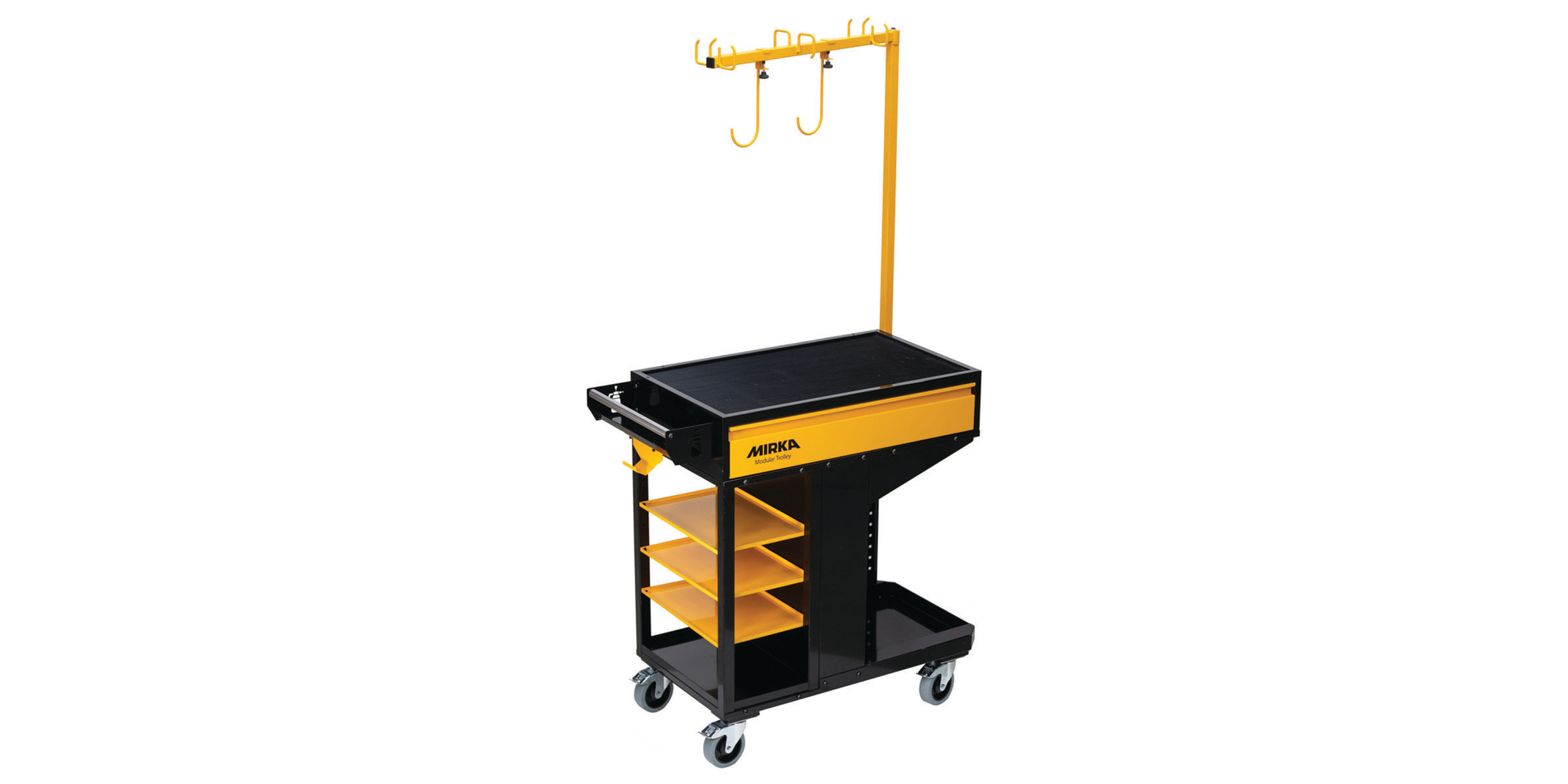 Mirka® Modular Trolley Basic