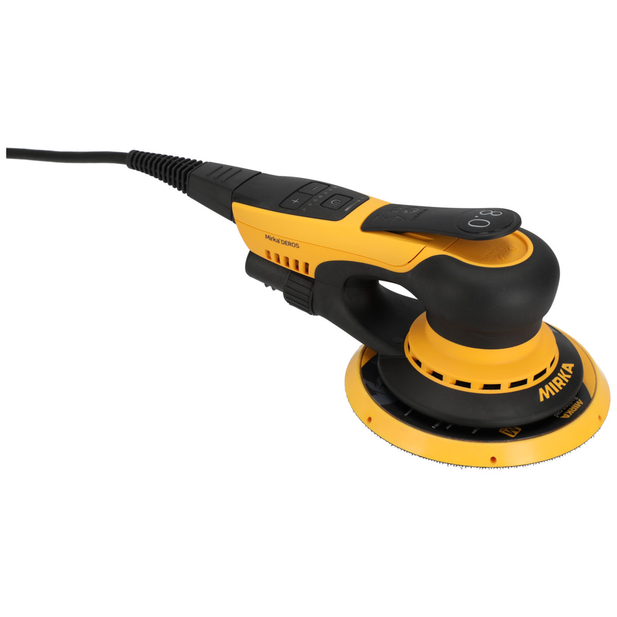 Mirka® DEROS II 680 EU Ø 150 mm, výkmit 8,0 mm