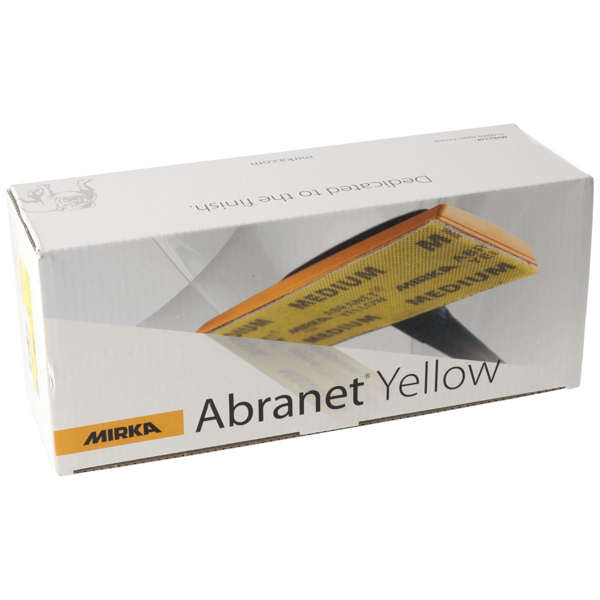 Abranet® Yellow 80 x 230 mm Grip