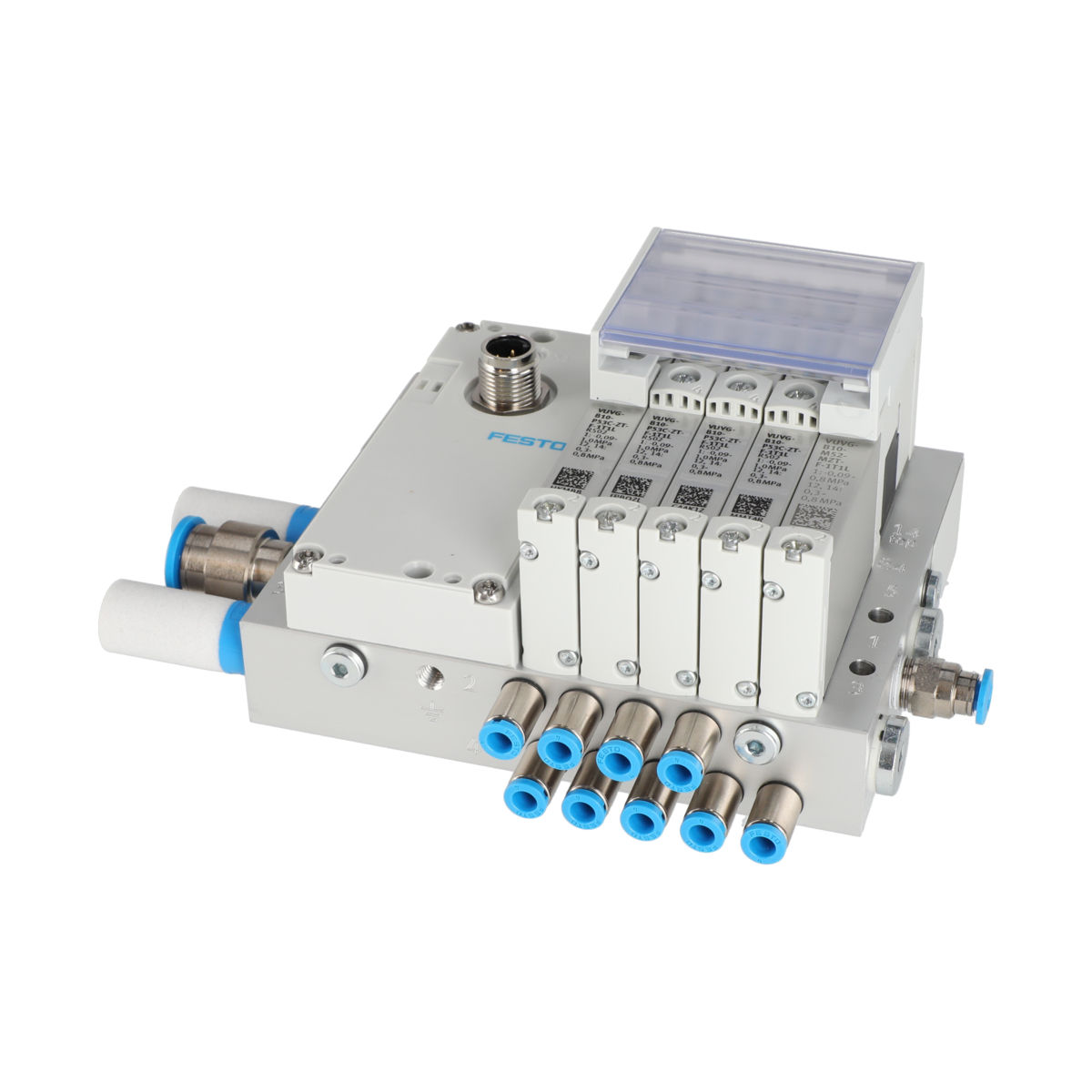 Mirka® AutoChanger Havalı Kit