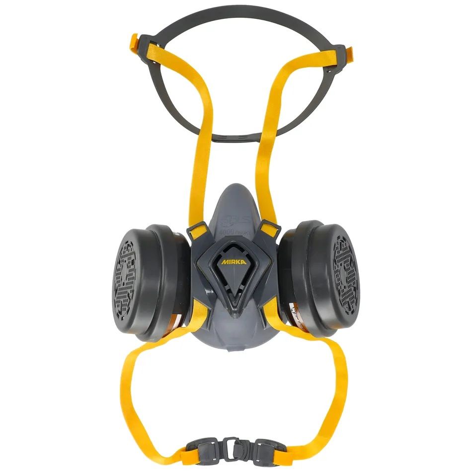 A2P3 R-filter til Mirka® halvmaske, BLS 200