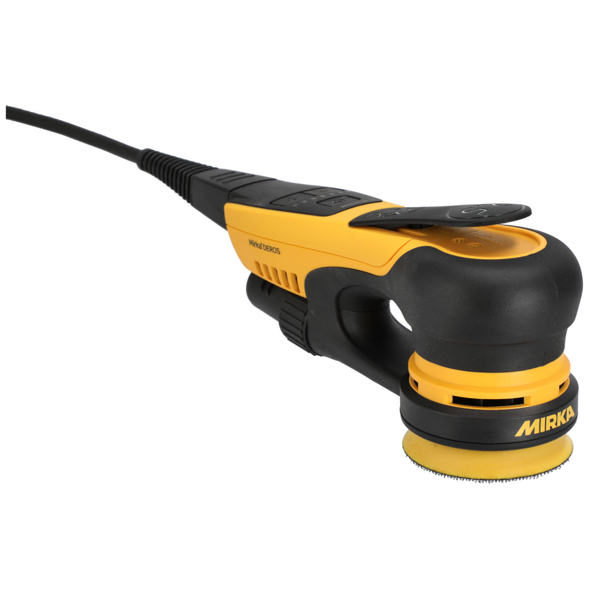 Mirka® DEROS II 325 Ø 77 mm, uitslag 2.5 mm